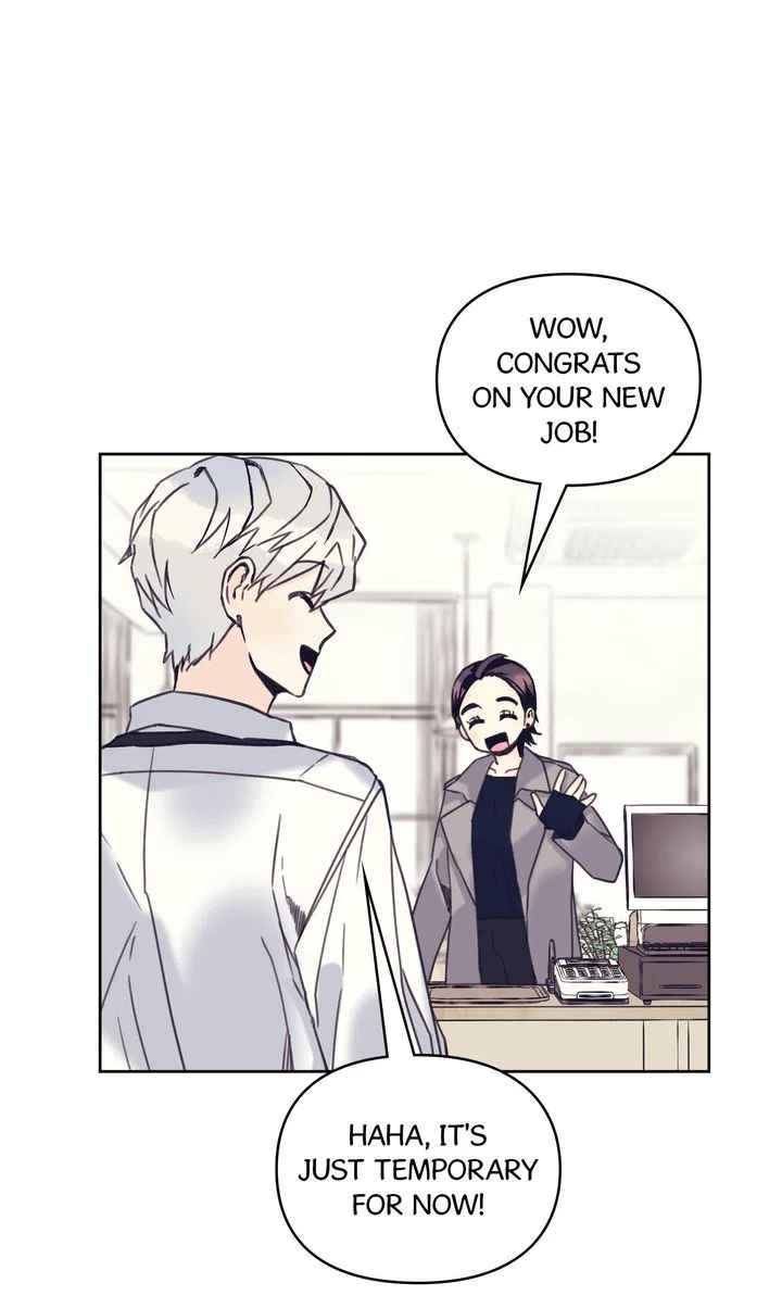 A Very Normal Ending Chapter 61 – Page 5