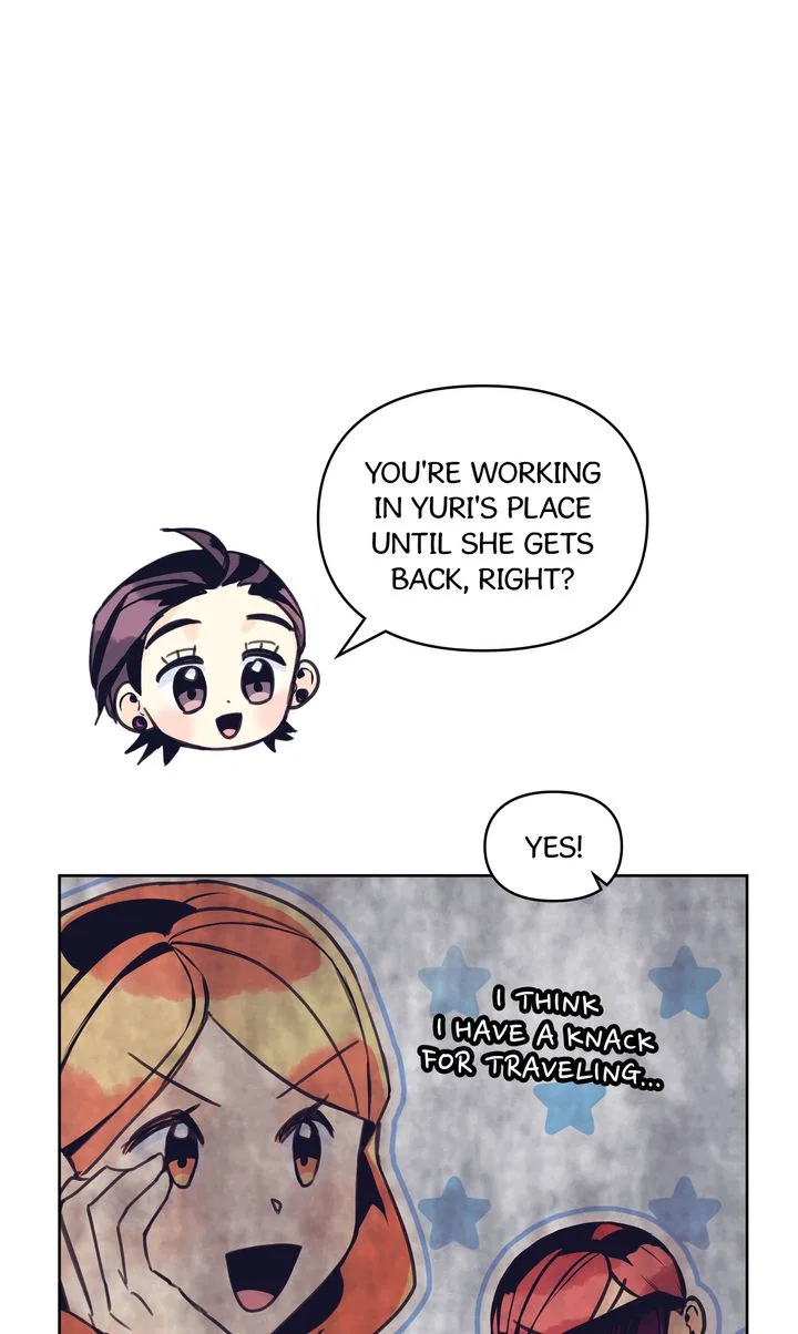 A Very Normal Ending Chapter 61 – Page 6