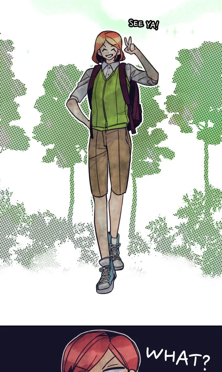 A Very Normal Ending Chapter 61 – Page 8