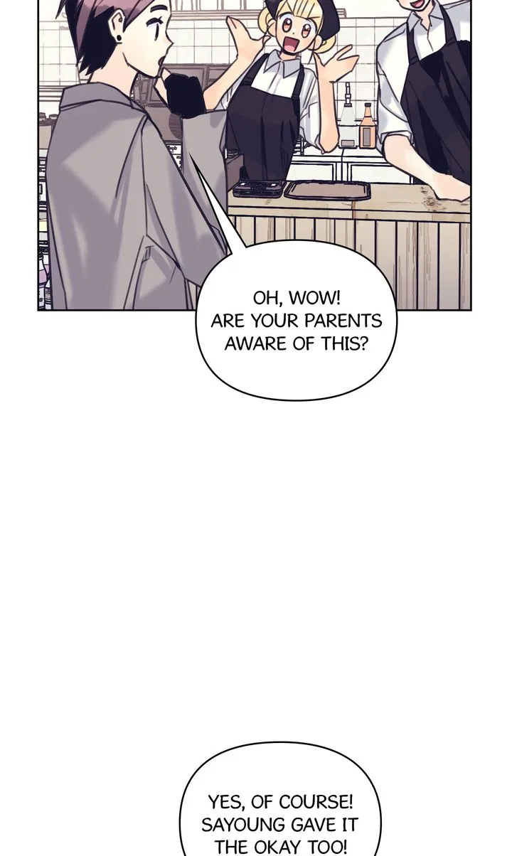 A Very Normal Ending Chapter 61 – Page 10