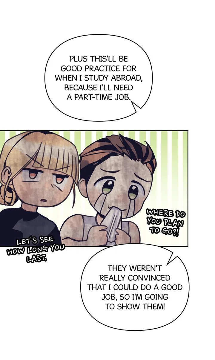 A Very Normal Ending Chapter 61 – Page 12