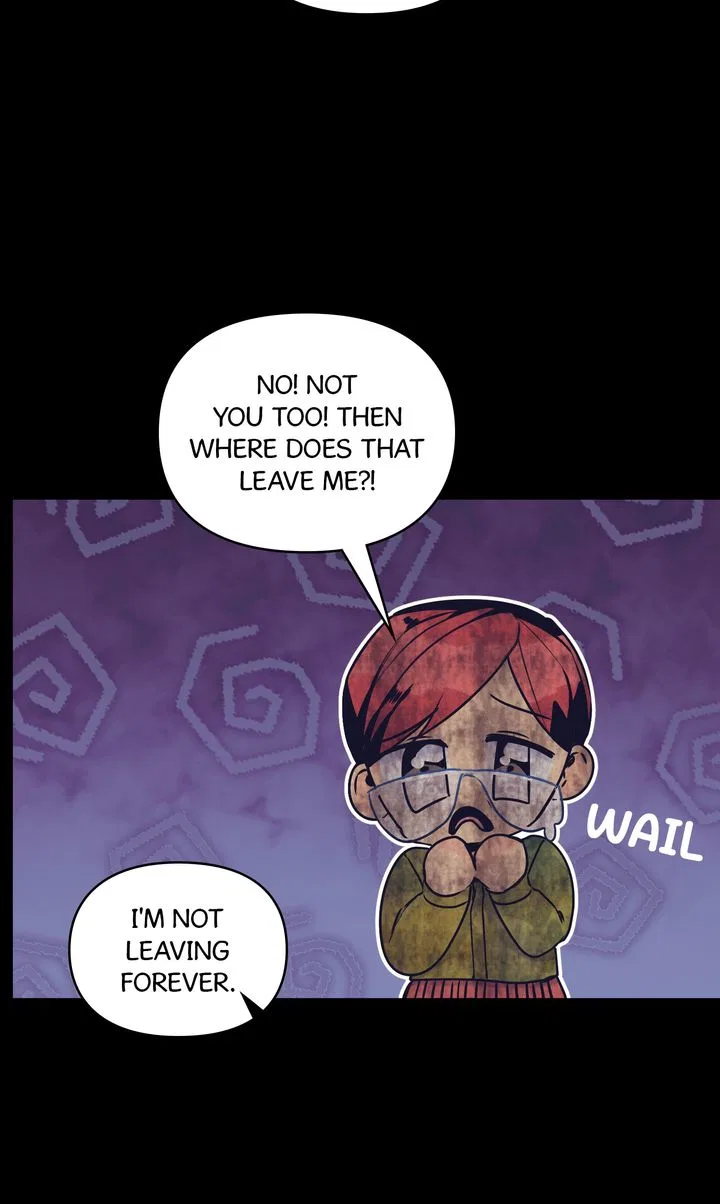 A Very Normal Ending Chapter 61 – Page 19