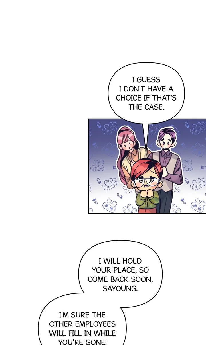A Very Normal Ending Chapter 61 – Page 22