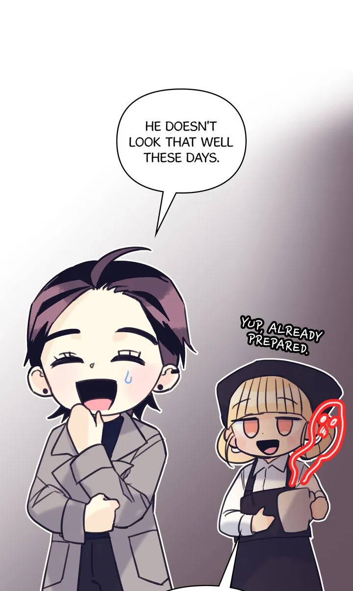 A Very Normal Ending Chapter 61 – Page 34