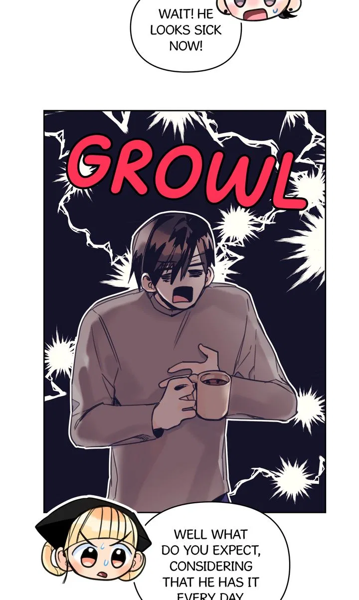 A Very Normal Ending Chapter 61 – Page 40
