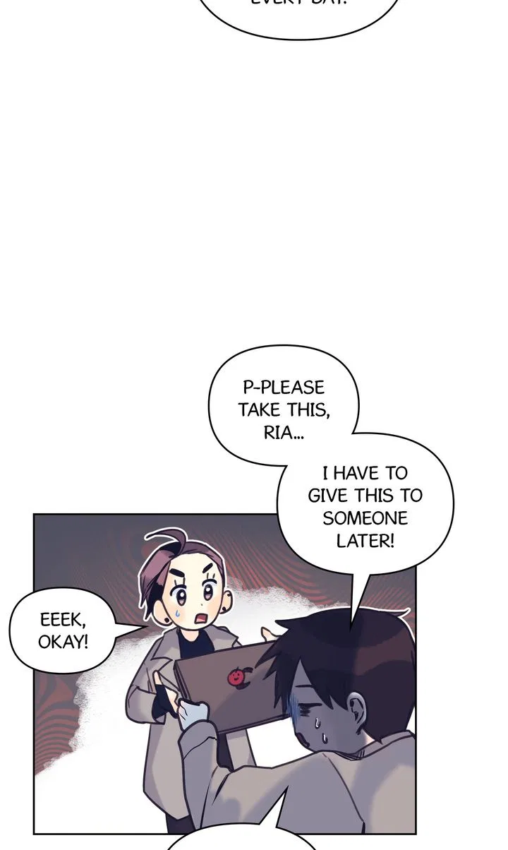 A Very Normal Ending Chapter 61 – Page 41
