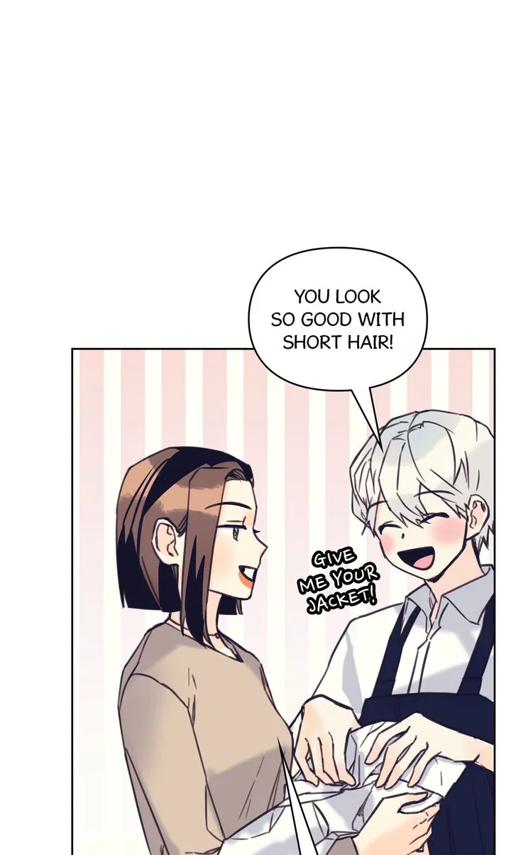 A Very Normal Ending Chapter 61 – Page 47