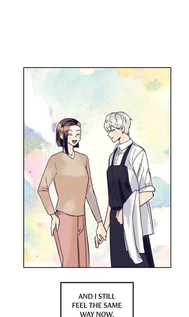 A Very Normal Ending Chapter 61 – Page 61