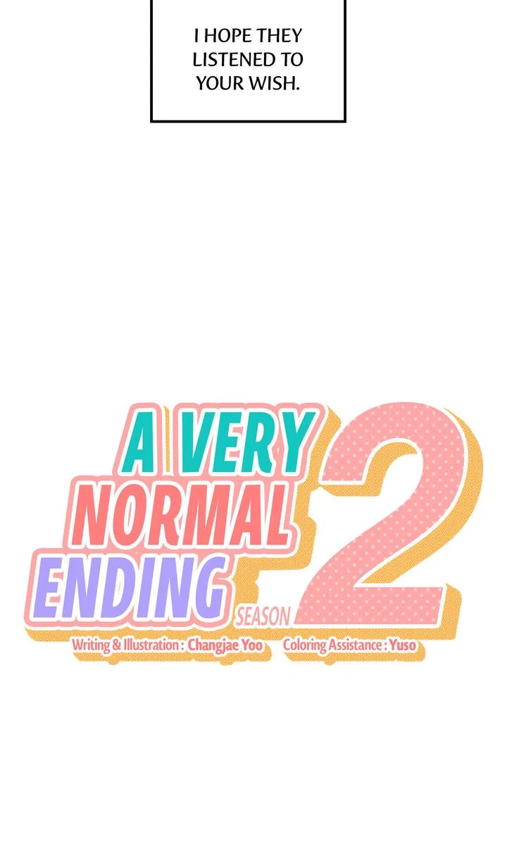 A Very Normal Ending Chapter 60 – Page 6