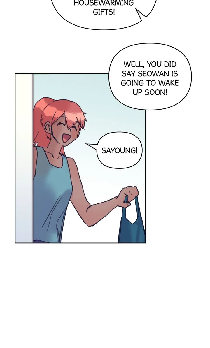 A Very Normal Ending Chapter 60 – Page 22
