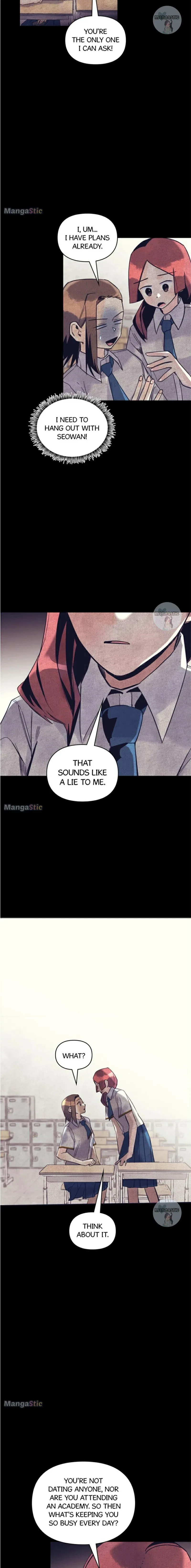 A Very Normal Ending Chapter 59 – Page 5