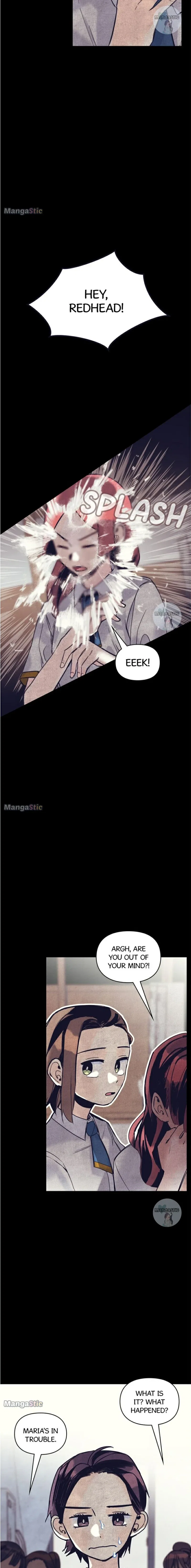 A Very Normal Ending Chapter 59 – Page 8