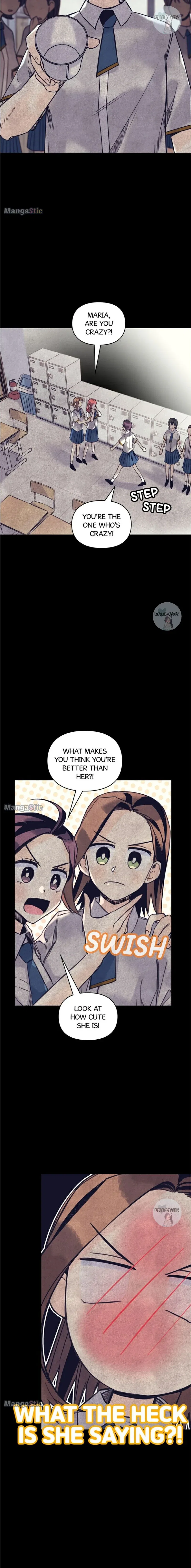 A Very Normal Ending Chapter 59 – Page 9