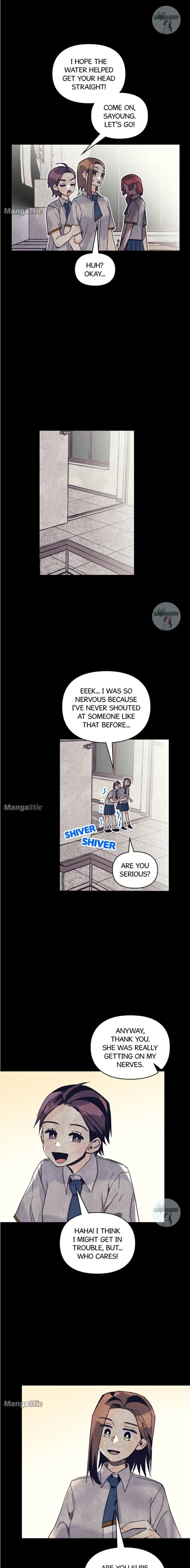 A Very Normal Ending Chapter 59 – Page 10