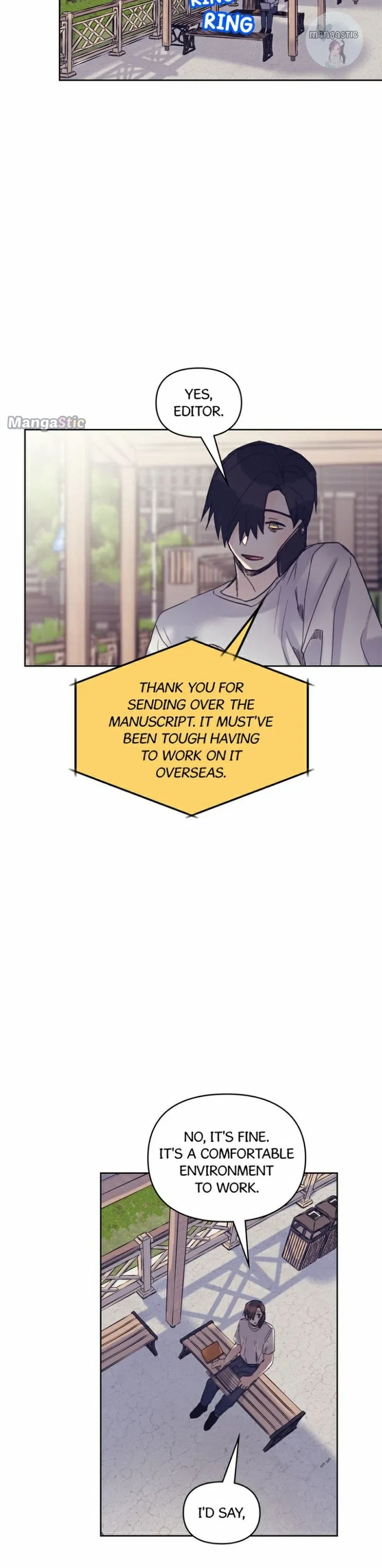 A Very Normal Ending Chapter 59 – Page 16