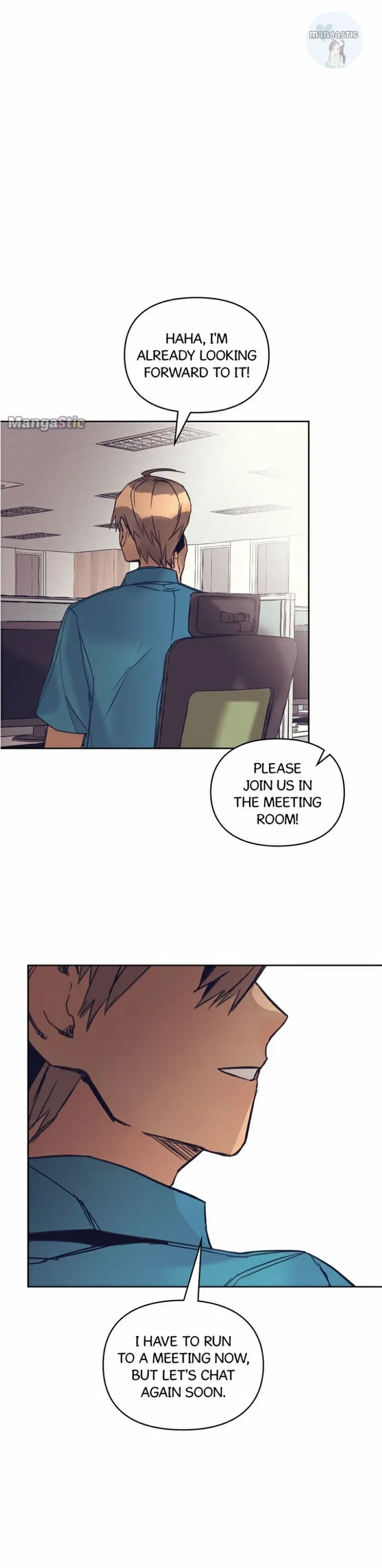 A Very Normal Ending Chapter 59 – Page 19