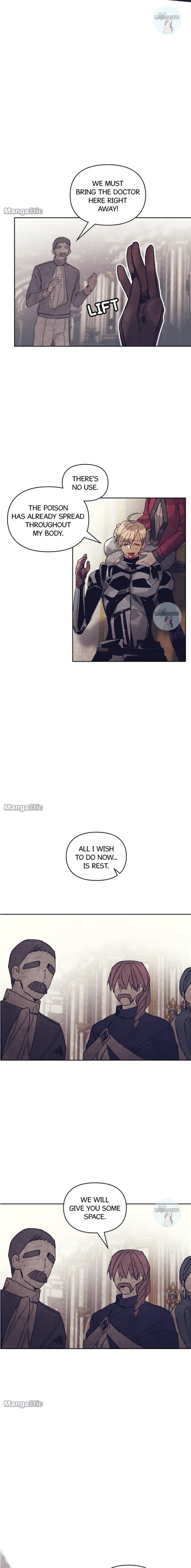 A Very Normal Ending Chapter 58 – Page 4