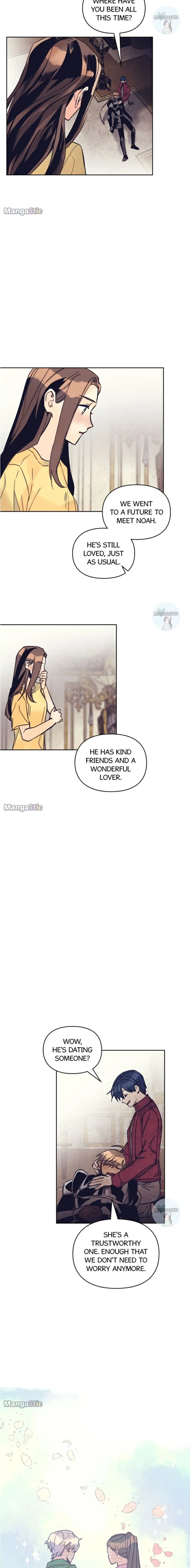 A Very Normal Ending Chapter 58 – Page 6