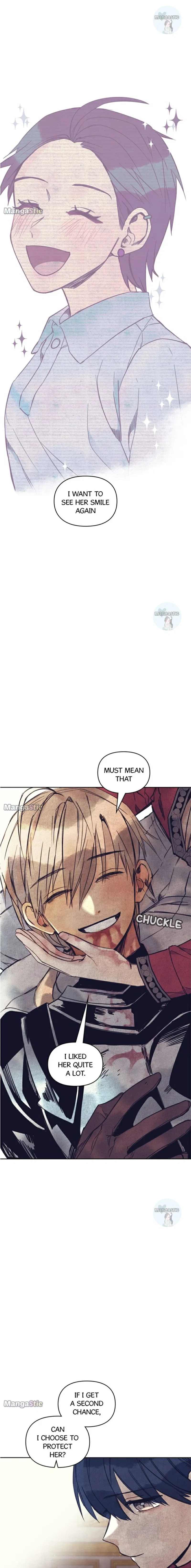 A Very Normal Ending Chapter 58 – Page 9