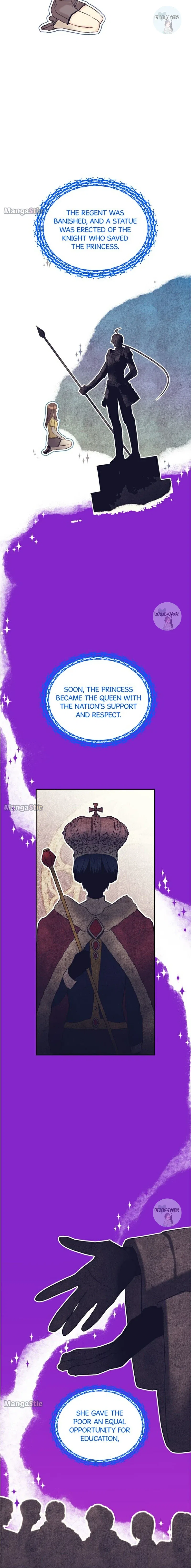 A Very Normal Ending Chapter 58 – Page 14