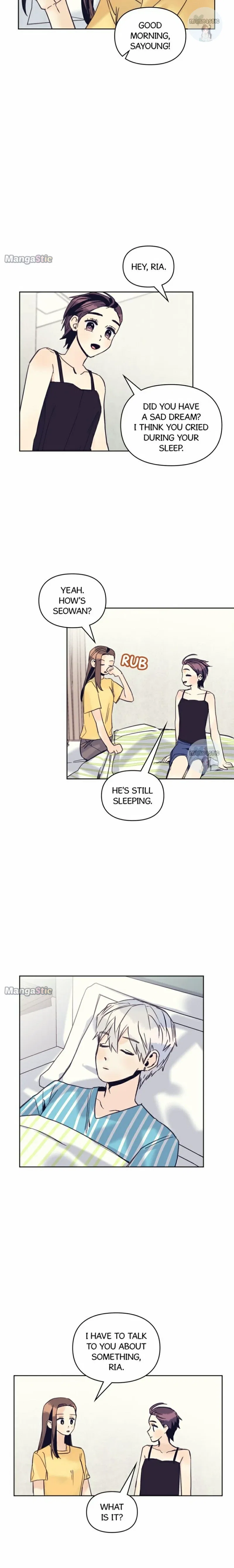 A Very Normal Ending Chapter 58 – Page 19