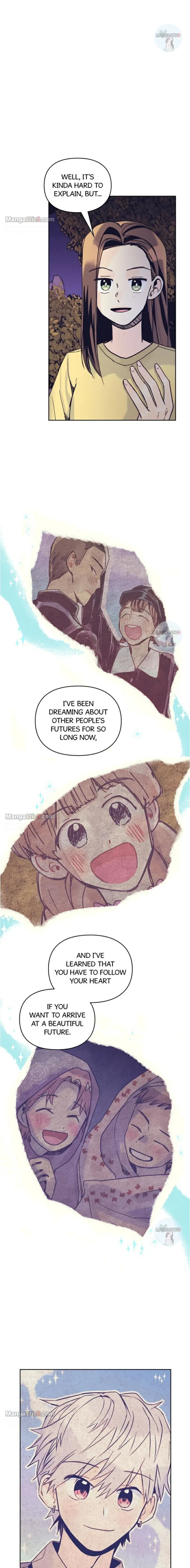 A Very Normal Ending Chapter 57 – Page 3