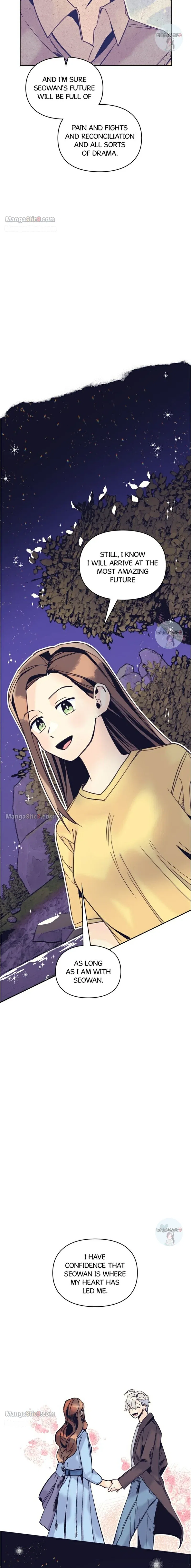 A Very Normal Ending Chapter 57 – Page 4