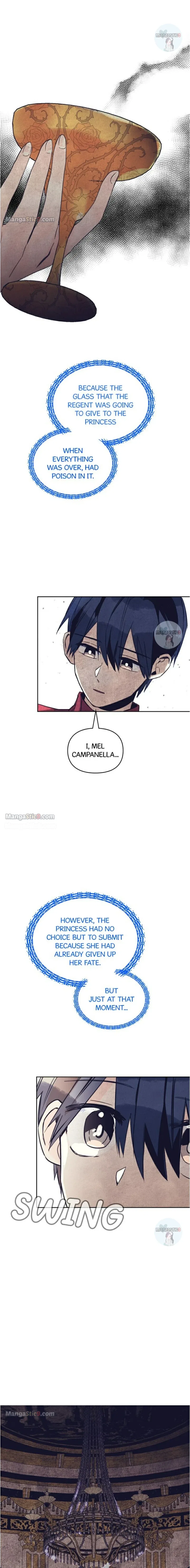 A Very Normal Ending Chapter 57 – Page 8