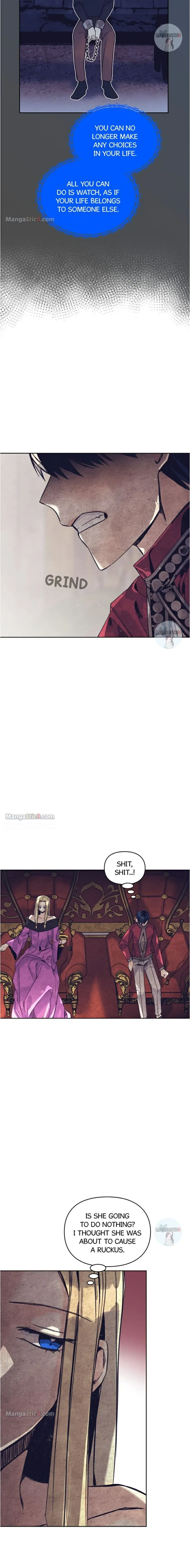 A Very Normal Ending Chapter 57 – Page 11