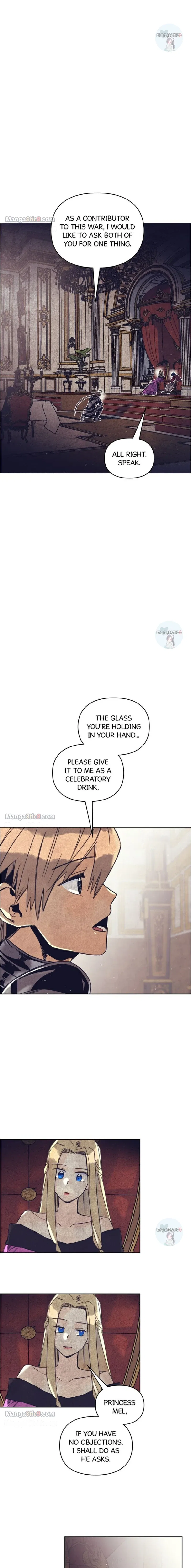 A Very Normal Ending Chapter 57 – Page 12