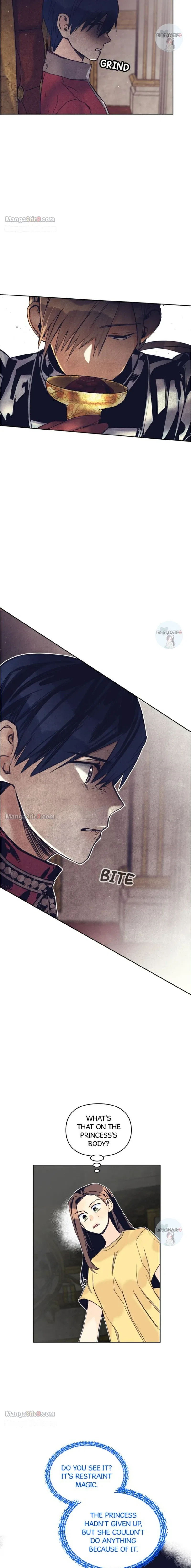 A Very Normal Ending Chapter 57 – Page 14