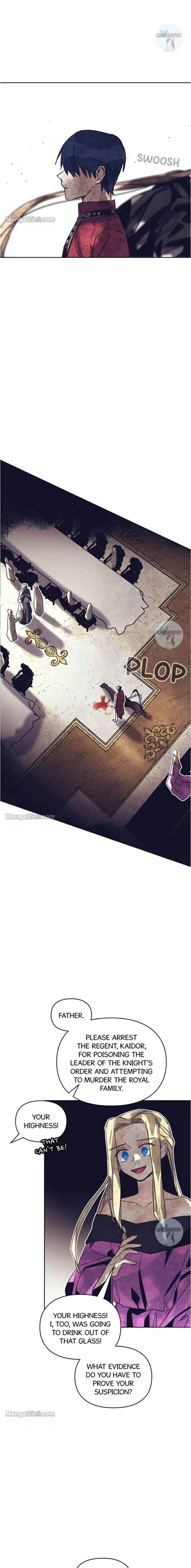 A Very Normal Ending Chapter 57 – Page 18