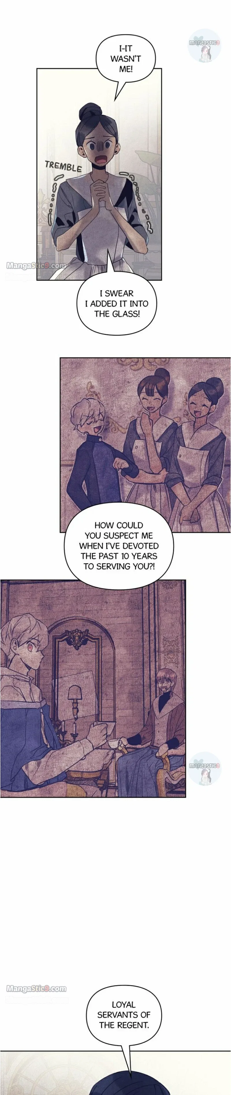 A Very Normal Ending Chapter 57 – Page 21