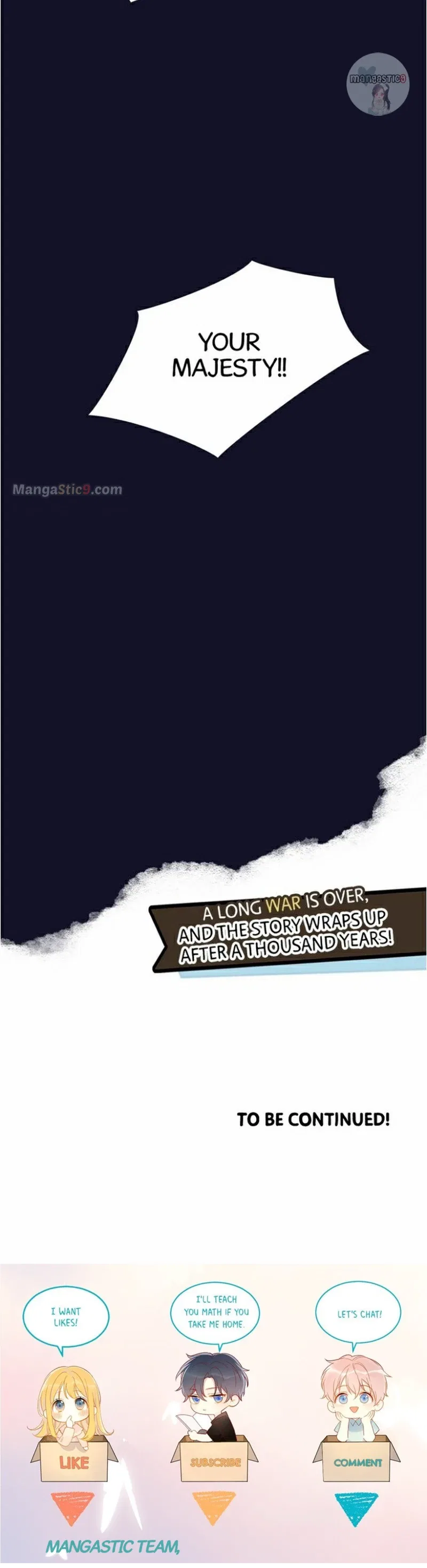 A Very Normal Ending Chapter 57 – Page 25