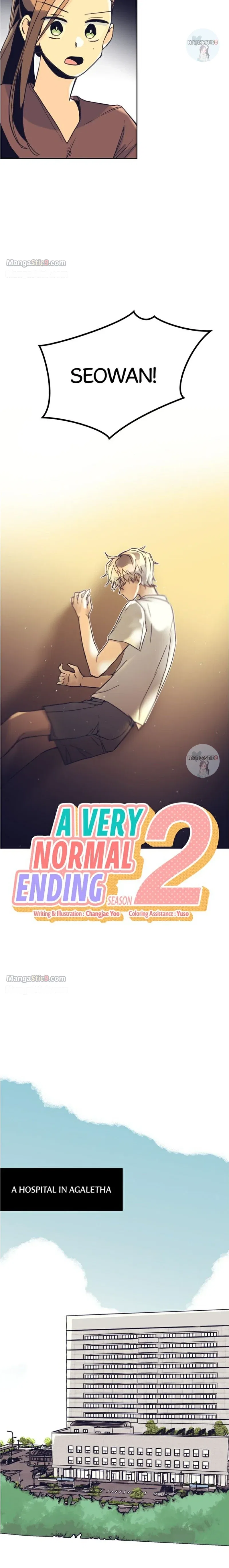 A Very Normal Ending Chapter 56 – Page 2