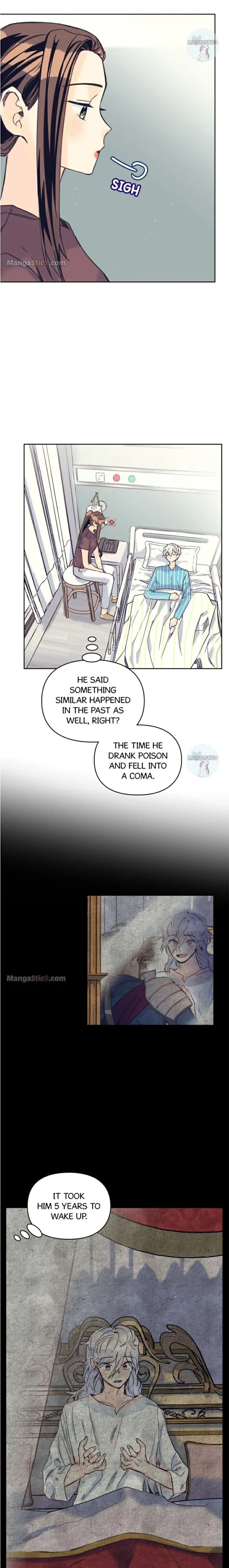 A Very Normal Ending Chapter 56 – Page 5