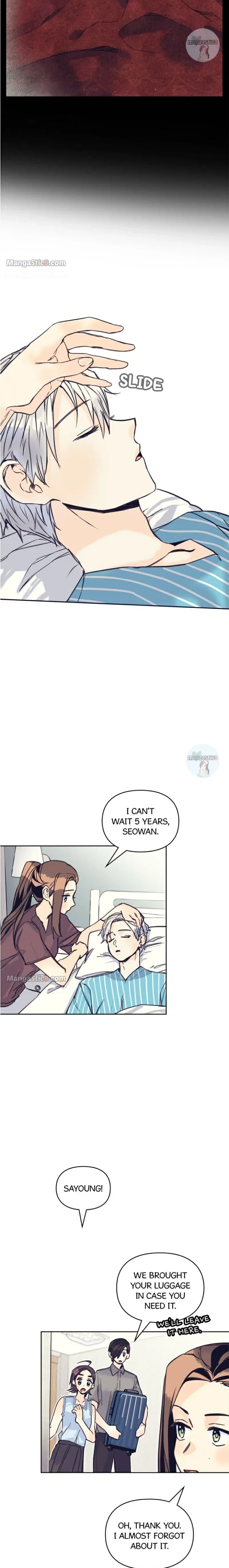 A Very Normal Ending Chapter 56 – Page 6