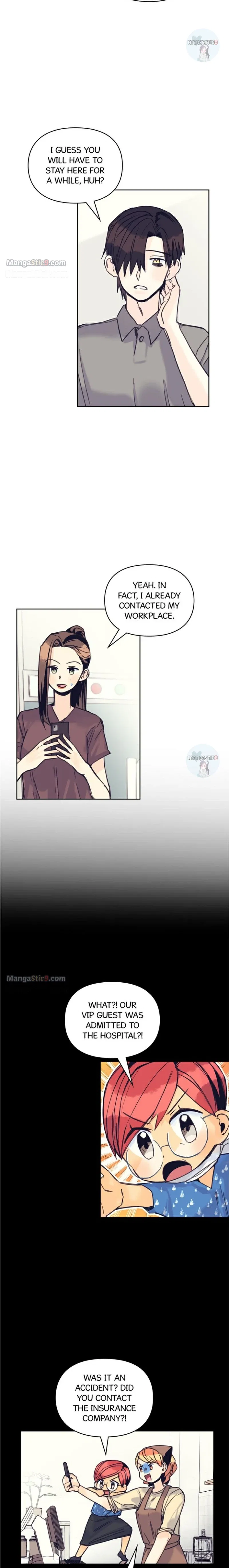 A Very Normal Ending Chapter 56 – Page 7