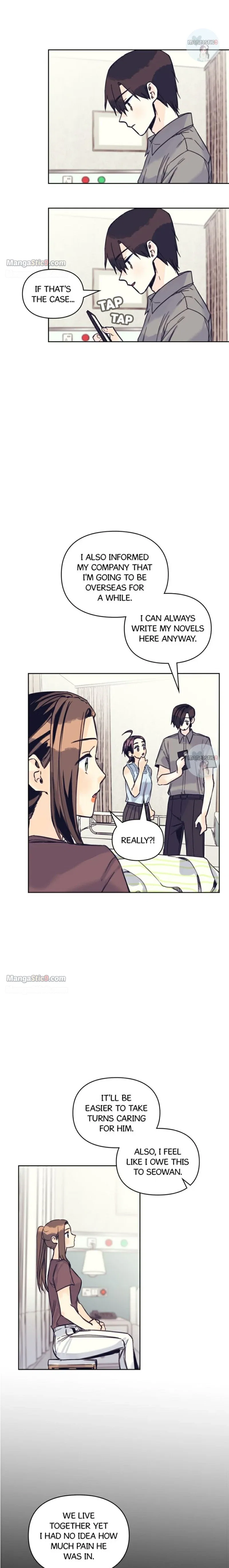 A Very Normal Ending Chapter 56 – Page 9