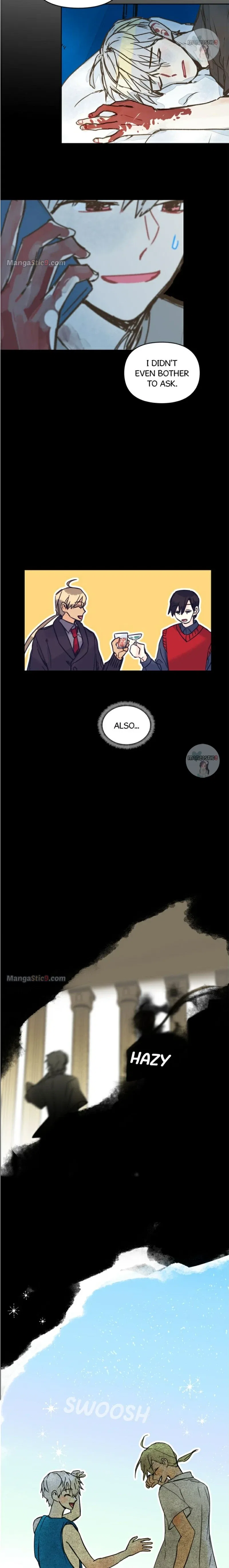 A Very Normal Ending Chapter 56 – Page 10
