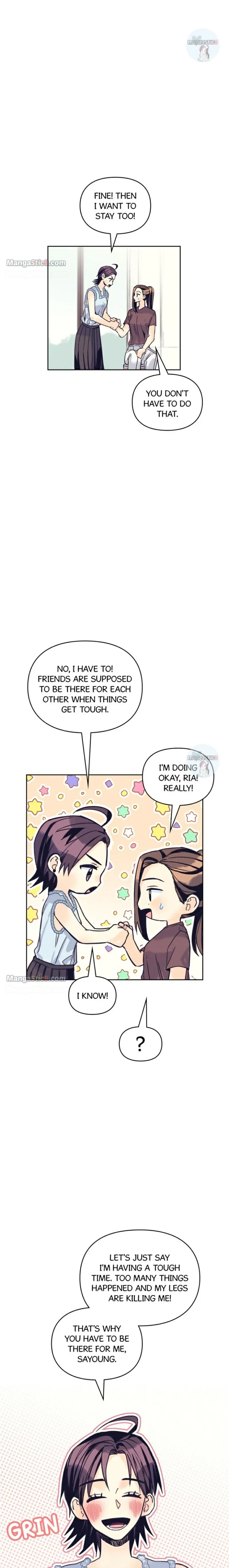A Very Normal Ending Chapter 56 – Page 12