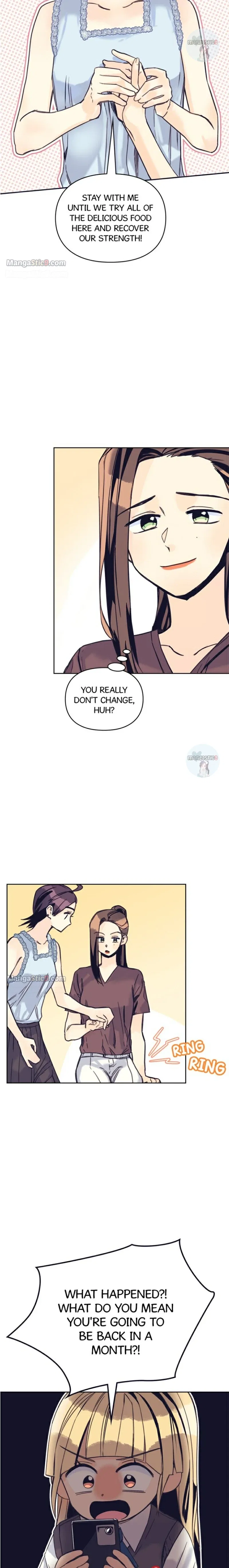 A Very Normal Ending Chapter 56 – Page 13