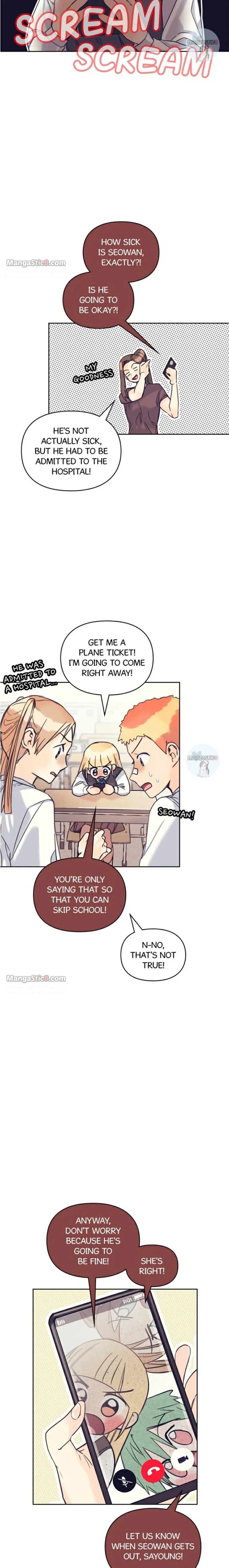 A Very Normal Ending Chapter 56 – Page 14
