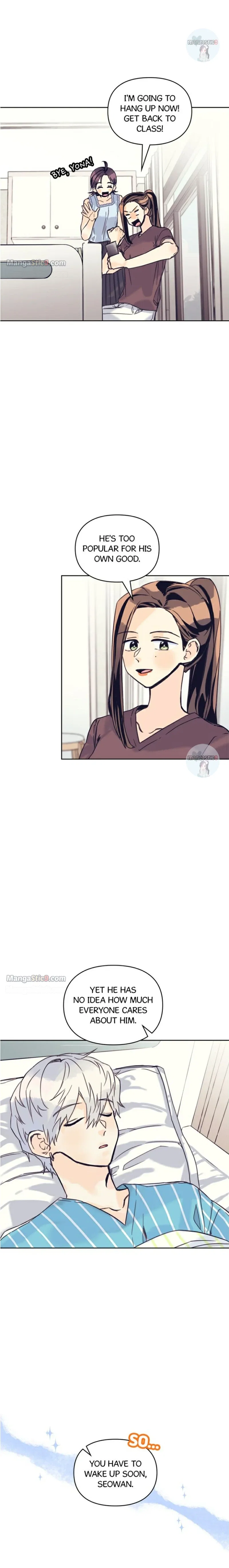 A Very Normal Ending Chapter 56 – Page 16