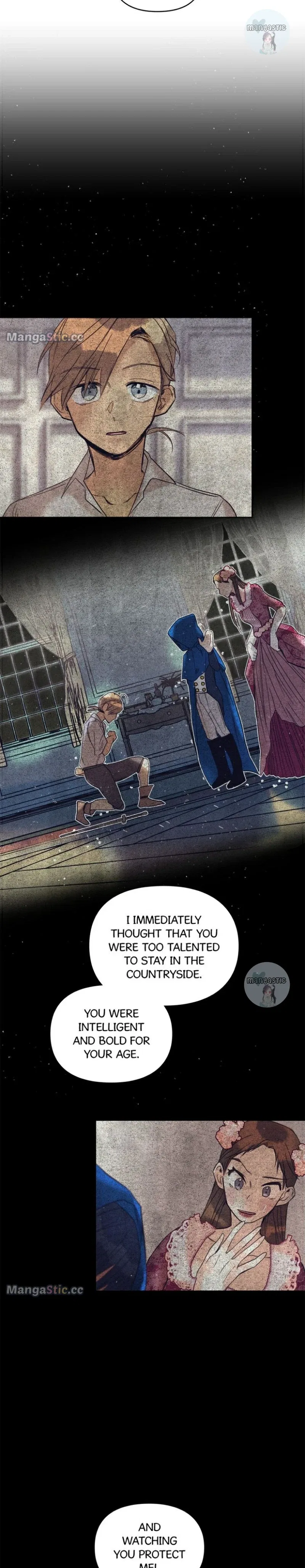 A Very Normal Ending Chapter 55 – Page 4