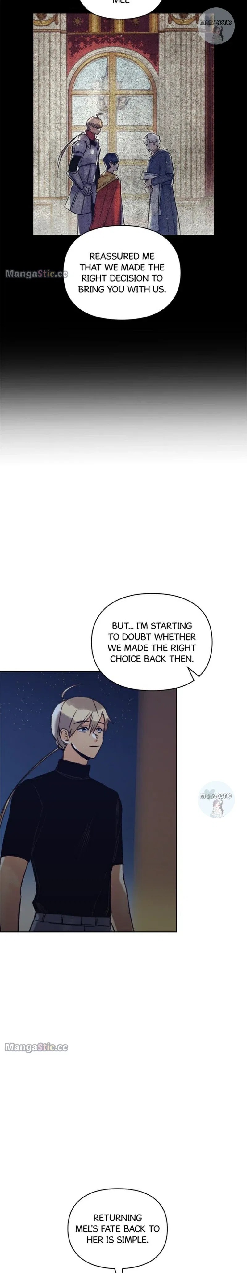 A Very Normal Ending Chapter 55 – Page 5