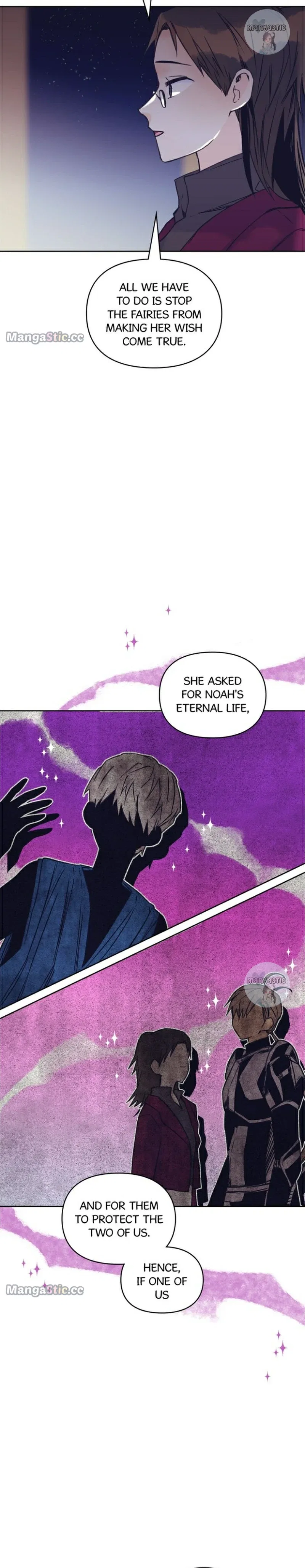 A Very Normal Ending Chapter 55 – Page 6
