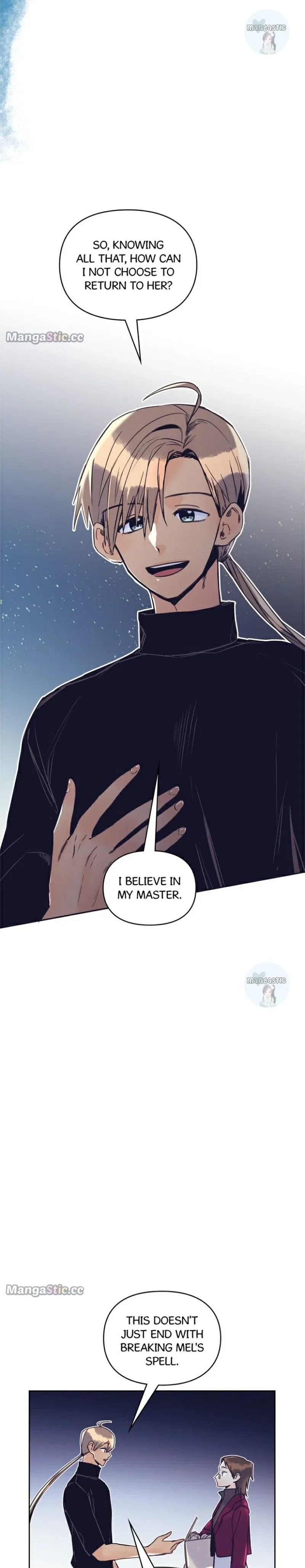 A Very Normal Ending Chapter 55 – Page 10