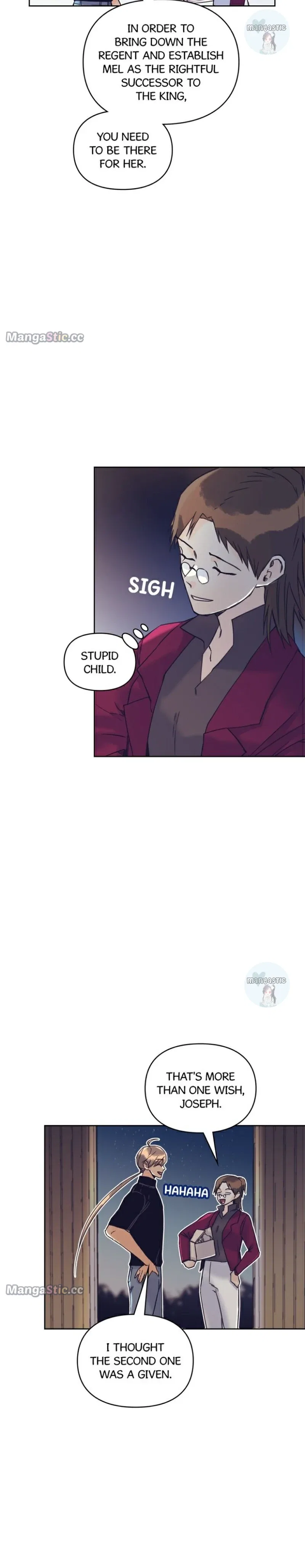 A Very Normal Ending Chapter 55 – Page 11