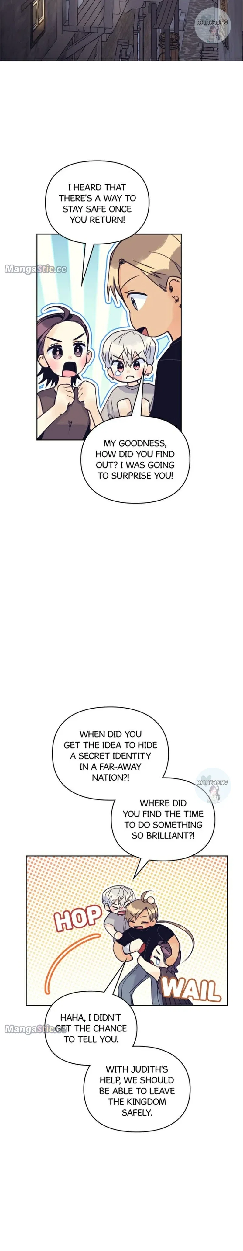 A Very Normal Ending Chapter 55 – Page 13